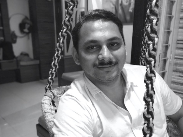 Shradhanand V Narkar